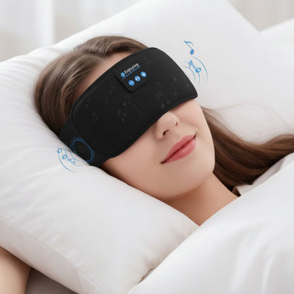 DreamBand Pro -Audífonos para Dormir Sin Dolor